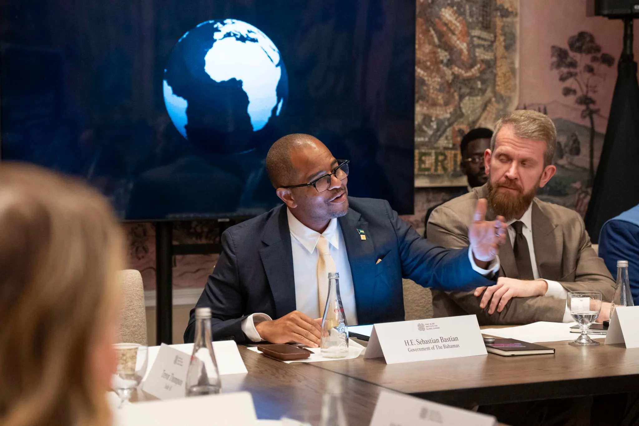 The Bahamas Applies to UN Programme on AI and Disaster